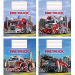 Зошит 12 арк. (лінія),  2799л