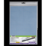 Папір міліметровий, А3, 80г/м2, блакитна (10арк.), KIDS Line Папір міліметровий, А3, 80г/м2, блакитна (10арк.), KIDS Line