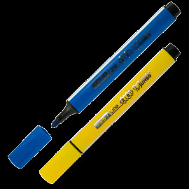 Фломастери, 6 кольорів, JUMBO