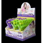 Ножиці дитячі зі зворот. механізмом, 135мм