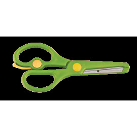 Ножиці дитячі зі зворот. механізмом, 135мм