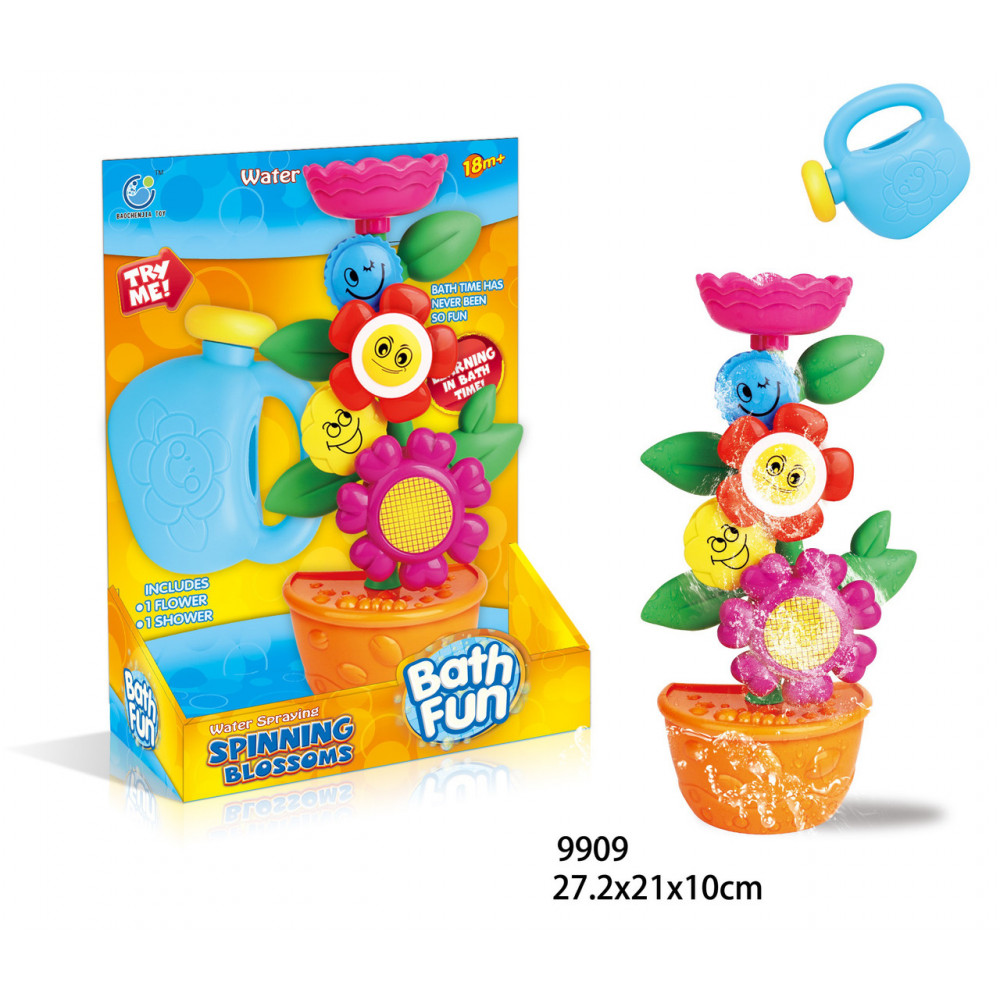 Квітковий фонтан XoKo Bath Fun 9909 Квітковий фонтан XoKo Bath Fun 9909