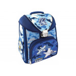 Ранець шкільний каркасний-трансформер 14", "Aircraft" 711