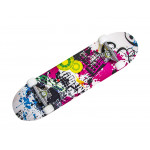 СКЕЙТБОРД PRINT (SD18) РАДУГА