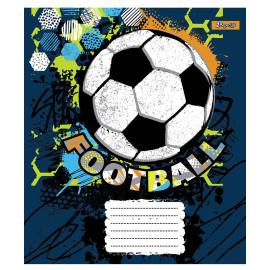 А5/12 лин. 1В The game, тетрадь учен.