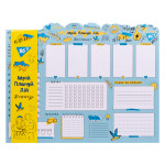 Планінг YES настільний річний 