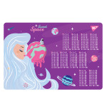 Підкладка для столу YES табл.множ. Cosmos