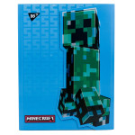 Папка-органайзер YES A4 з фігурним клапаном на липучці 