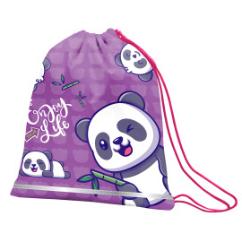 Сумка для взуття SMART SB-01 Hi, panda!