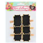 Набір прищіпок Santi   Набір прищіпок Santi