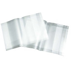Обкладинка для книг PVC (22,5 см х 47 см), з односторон. фіксат., мат.