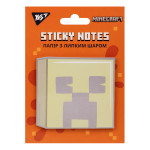 Папір з липким шаром YES фігурна 