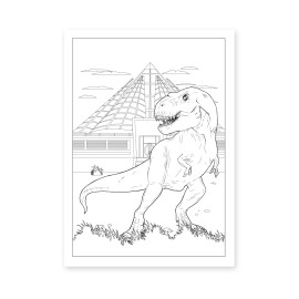 Розмальовка А4 YES 