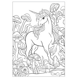 Розмальовка А4 1Вересня 