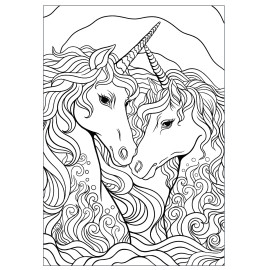 Розмальовка А4 1Вересня 