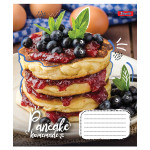 А5/48 лін. 1В Homemade cake, зошит для записів