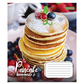 А5/48 лін. 1В Homemade cake, зошит для записів