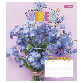 А5/48 лін. 1В Vibes, зошит для записів