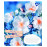 А5/48 лін. 1В Summer flowers, зошит для записів