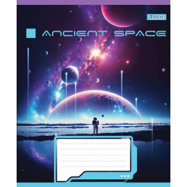 А5/60 лін. 1В Ancient space, зошит для записів