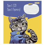 А5/18 кл. 1В Patriotic collection, зошит учнів.