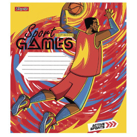 А5/18 лін. 1В Sport games, зошит учнів.