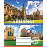 А5/96 лін. Yes University, зошит для записів