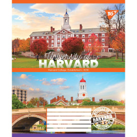 А5/96 лін. Yes University, зошит для записів