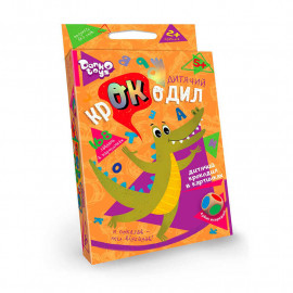 Настільна гра вікторина "Детский крокодил" укр