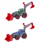 Трактор Тexas погрузчик-экскаватор ORION