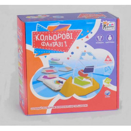 Развивающая игра  Развивающая игра