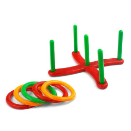 Набір дитячий Кільцекид , в сітці