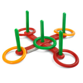 Набір дитячий Кільцекид , в сітці