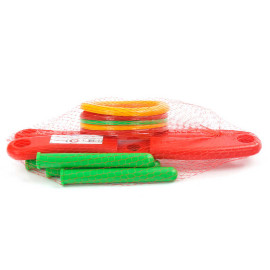 Набір дитячий Кільцекид , в сітці