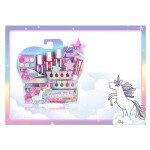 Косметика 2106 G тіні, лаки, блиск для губ, пилочка, розділювач для пальців