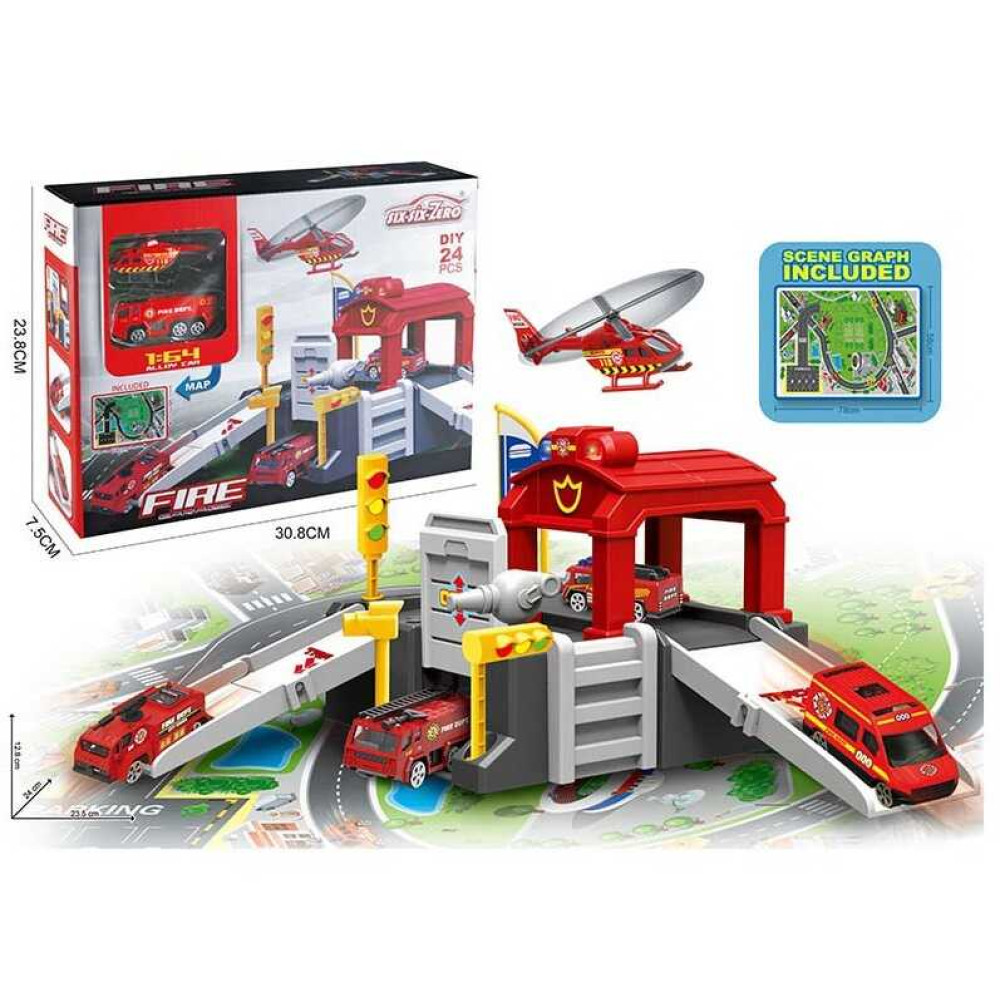 Парковка 660 S-06 