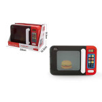 Мікрохвильова піч 998-23 (12) звук, підсвічування, бургер, в коробці Мікрохвильова піч 998-23 (12) звук, підсвічування, бургер, в коробці