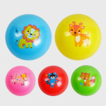 М`яч гумовий С 57117 мікс видів, розмір 9, вага 70 грамм М`яч гумовий С 57117 мікс видів, розмір 9, вага 70 грамм