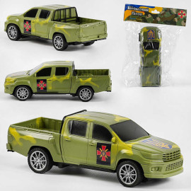 Машинка інерційна TK - 6207 (120) 