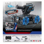 Танк на радіокеруванні UD 2800 A пульт керування 2,4 GHz, акум. 3,7 V, стріляє орбізами, 4WD, звук, світло, в коробці