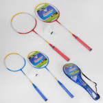 Бадмінтон C 44565, у чохлі Бадмінтон C 44565, у чохлі