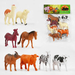 Набір тварин TK - 04695, в пакеті