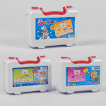 Набір лікаря 1834 АВС, у валізі, 20-16-7см