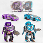 Трансформер 339-5, в коробці