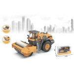 Дорожній каток CLM 22 A інерція, металопластик, в коробці