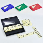 Доміно  4 кольори, в м'якому чохлі Доміно  4 кольори, в м'якому чохлі