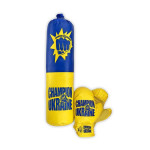 Бокс. груша УКРАИНА сер. Бокс. груша УКРАИНА сер.