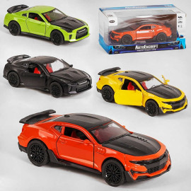 Машинка MG - 00142 