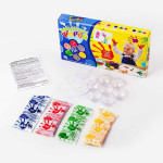 Пальчикові фарби 