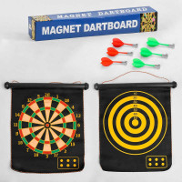 Дартс магнітний С 33998 розмір 15